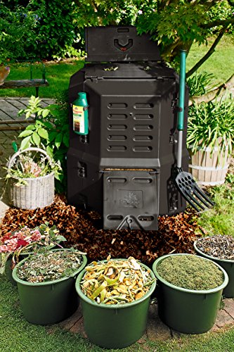 Thermo Komposter HANDY-350 öko - 3