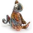 Jellycat Colin Chameleon - L: 6 cm x l: 10 cm x h: 29 cm
