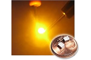 world-trading-net - 10 LED SMD PLCC-2 3528 Jaune Type WTN-PLCC2-500ge