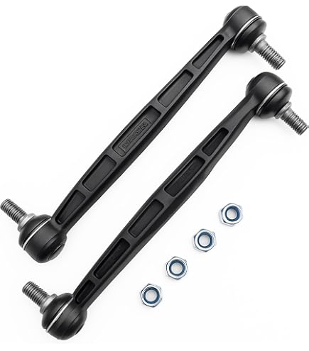 2X FRONT STABILISER ANTI ROLL BAR DROP LINK FOR VAUXHALL