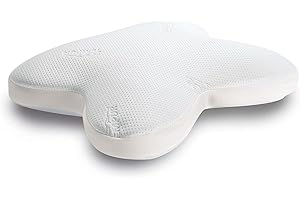 ‎TEMPUR Tempur Ombracio Poduszka Ergonomiczna, Biały, 60 x 50 cm