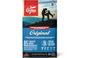 Orijen 18212 Karma Dla Dorosłych Psów, 11.4 kg,