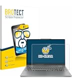 Brotect AirGlass Matte Protection Écran Anti-Reflet Pour Lenovo IdeaPad Duet 5i Gen 8 12 - Verre Mat 9H