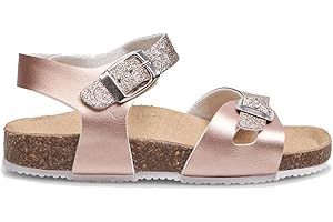 BATA Sandali da Bambina Estivi Comodi Eleganti Casual