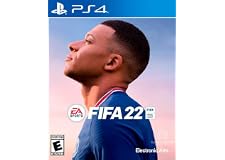 FIFA 22 - PlayStation 4 (KSA Version)