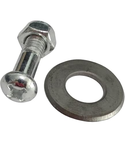 Roulette De Rechange 16x6x2mm Pour Coupe-Carreaux - AERZETIX C53959 Avec Vis