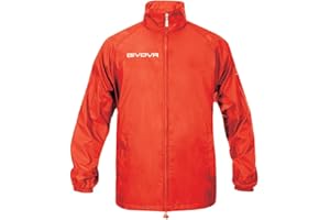 GIVOVA Pluie Basico Blouson de pluie Mixte