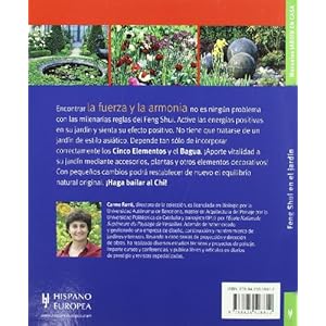 Feng Shui en el jardin/ Feng Shui in the Garden