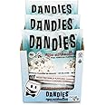 Dandies Vegan Vanilla Flavoured Mini Marshmallows Multipack – 12 x 200 g Bags | Vegetarian Friendly | Gluten Free | Non-GMO | No Artificial Flavours or Colours | Allergen Free | Plant Based Snack