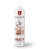 Nish Karamel Aromalı Dekor Sos 750 Gr