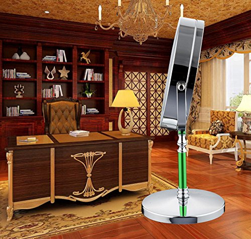 Dare Color Profi Kosmetikspiegel Schminkspiegel Tischspiegel mit LED Beleuchtung - 6