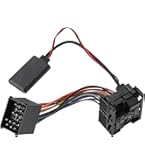 Yatour YTM06-BM4H Adapter voor USB, SD, AUX, compatibel met BMW E46, E39, E38 E53 Z4 16:9 Navi autoradio audio stereo