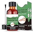 Fungel Nail Treatmet - Extra Strong Nail Fungas Treatmet for Toenail and Fingernail - Anti fungas Nail Repeir and Strengthen, Fix & Renew Damaged, Broken Nails