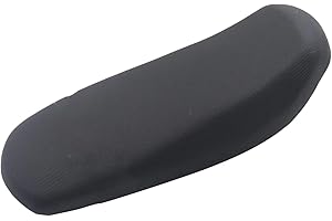 JESMVLPUTD Motorcycle Widening And Thickening Rear Seat For Surron Sur-Ron Sur Ron Lightbee Light Bee X S Off-Road E-Bike