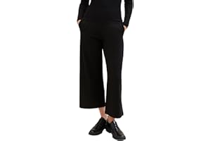 TOM TAILOR Denim Damen High Waist Culotte Hose