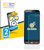 Brotect Pellicola Protettiva Opaca Per Pioneer CDJ 3000 (Circolo