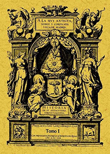 2T.Historia de Madrid