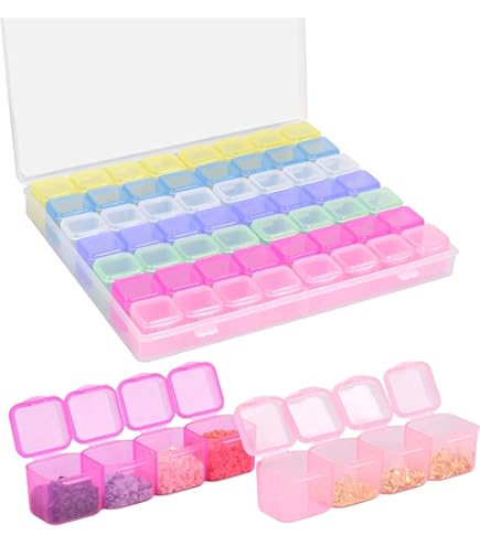 56 Grilles Boîte De Rangement Multi-Fonctions, Boite