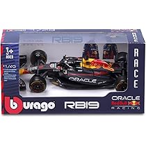 Bburago - McLaren F1 MCL39 2025#4 Norris, Diecast auto op schaal 1
