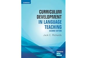 Curriculum Development in Language Teaching 2nd Edition (Cambridge Professional Learning)