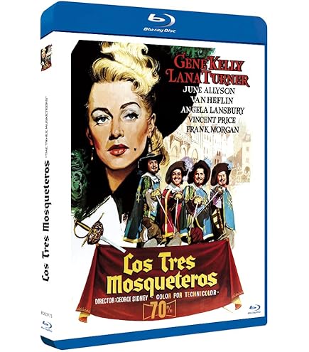 Nude Violence/The Naked Spur 1953 Blu-Ray English Clay Track with