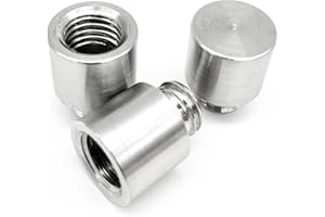 HH-GOLF Golf swing stick weights, golf speed trainer screw 35gram, 35 gram and 50 garm