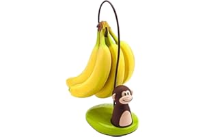 Joie 77700 Soporte para Plátanos, Verde/Marrón, 12X19X29 Cm