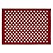 Lorena Canals Estrellitas Acrylic Rug (Red, 2X-Large)