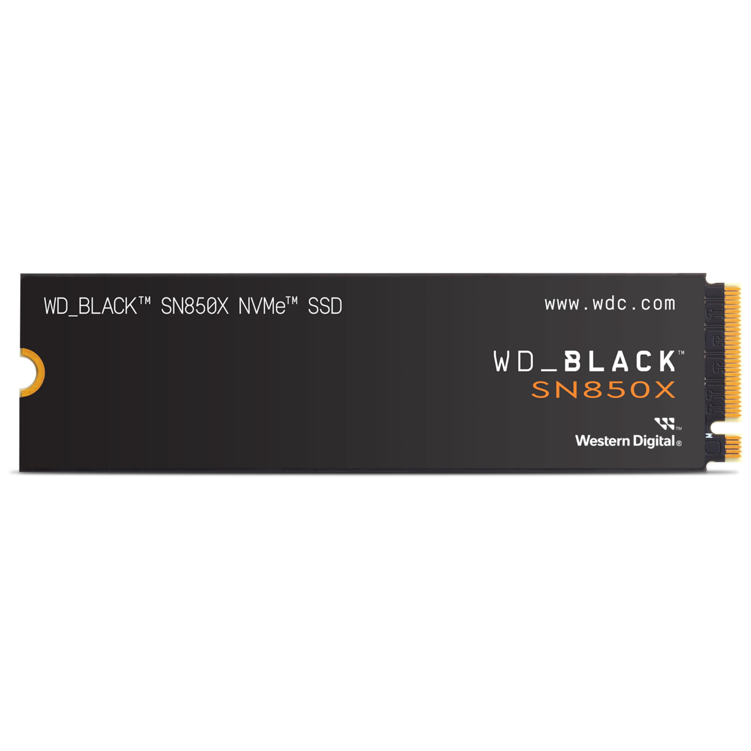 Western Digital WD Black SN850X NVMe 1TB SSD Review for Gamers