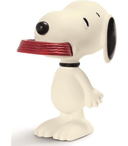 Butlers Peanuts Spielzeugfigur Joe Cool – Coole Snoopy-Figur Aus Kunststoff, Ideal Für Sammler Oder Als Deko