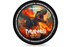 The Goodfellas' smile Mydło do golenia Tyrannus Formuła AJ1 100 ml