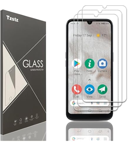 Película Protectora Móvil Protector Pantalla Cristal Templado Doro