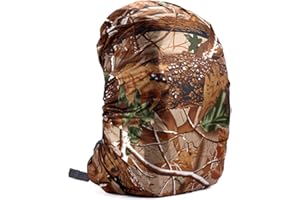 SINAIRSOFT Backpack Rain Cover 20L-80L waterproof sunscreen