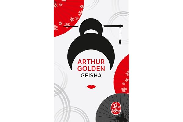 Geisha (nouvelle édition)