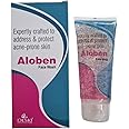 Aloben Face Wash for Protect Acne-prone skin, Expertly crafted to address | 2% Salicylic Acid Facewash for all Skin Types | Bright Clear Skin (60ml)