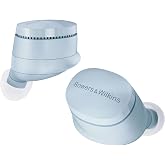 Bowers & Wilkins Bezprzewodowe słuchawki Pi6 True Wireless Noice Cancelling z Bluetooth, aptX, aktywną redukcją szumów (ANC)