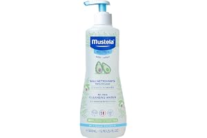 Bébé Cleansing Water 500 Ml Hälsa Och Personlig Vård