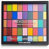 REVOLUITON REVOLUTION MAXI RELOADED FAR PALETİ MONSTER MATTES