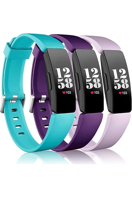 Purple Fitbit Inspire Hr Cheap Best Bracelet Fitbit Hr Inspire