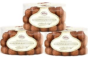GENERISCH Marzipan Kartoffeln 3x500g der Klassiker von Zentis direkt aus Aachen