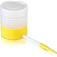 Qualirey Diatomaceous Earth Powder Duster, Diatomaceous Earth Duster with 6 Inch Extension Nozzle, Powder Duster for Pest Control, Earth Powder Sprayer for Indoor and Outdoor Use