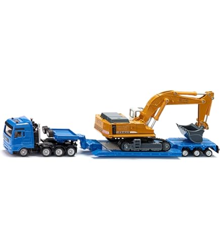 Para VOLVO FH4 GL 4x2 Space Cab 03-1136 1/50 DIECAST MODEL TRUCK
