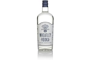 Wheatley Small Batch Craft Vodka from the Buffalo Trace Distillery, 70 cl, ABV 41%