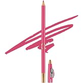 Colors Queen Matte Eyeliner & Lip Liner Pencil Enriched with Vitamin A & E | Smooth Application | Highly Pigmented | Long Las