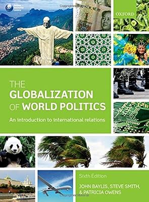 Brand: Oxford University Press The Globalization of World Politics: An Introduction to International Relations