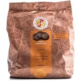 Kahve D&uuml;nyası Bitter Para &Ccedil;ikolata 500 G