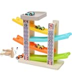 Baby Clementoni - Fun Garage Baby Track, Box e Pista Macchinine per Bambini 18+ Mesi, con 1 Macchinina, Gioco Prima Infanzia Made in Italy, Linea Play For Future, Stimola Manualità e Curiosità Baby Clementoni - Fun Garage Baby Track, Box e Pista Macchinine per Bambini 18+ Mesi, con 1 Macchinina, Gioco Prima Infanzia Made in Italy, Linea Play For Future, Stimola Manualità e Curiosità