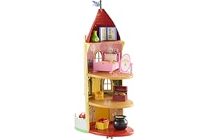 BEN & HOLLY Character Uk Ben And Hollys Little Kingdom Thistle Castle Playset
