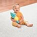 Fisher-Price Soothe and Glow Seahorse (Blue)