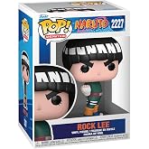 Funko Pop! Animasyon: Naruto Classic - Rock Lee - Koleksiyon Vinil Fig&uuml;r - Hediye Fikri - Resmi &Uuml;r&uuml;n - &Ccedil;ocuklar ve Yetişkinle